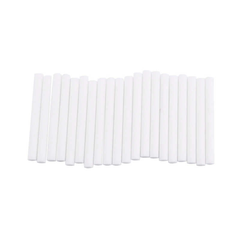 20Pcs Humidifier Filters Replacement Cotton Sponge Stick for USB Humidifier Aroma Diffusers Mist Maker Air Humidifier