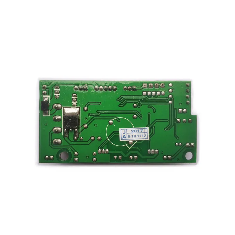 Imagem -03 - Kinjoin-bloqueio Elétrico Smart Chip Pcb Rfid Reader Extra Metal Key Diy