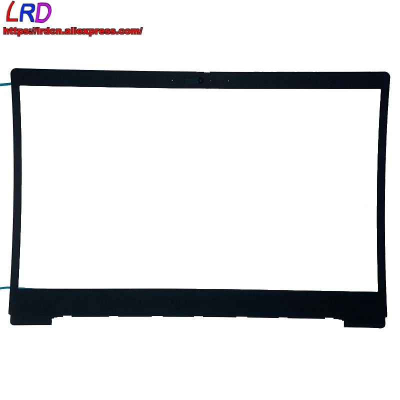 Imagem -03 - Lcd Nova Tampa Traseira e Moldura Dianteira Palmdescanso Parte Inferior para Lenovo Ideapad 315 3-15ada São Iml Iil Igl Itl Silver Prata