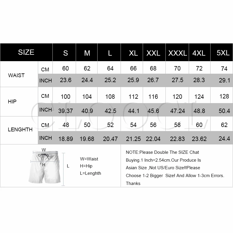 Men Shorts Little Bee Funny Honey 3D Print Shorts Men/Women Streetwear Harajuku Style Summer Sale Shorts S227