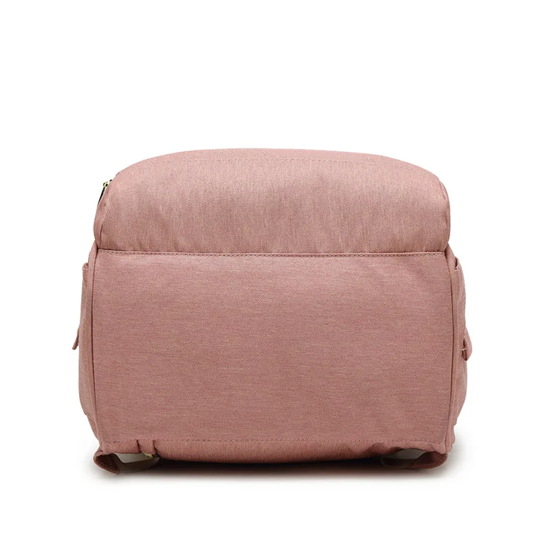 Diaper Bag Mommy Large Capacity Designer Baby Nappy Bag Baby Care Bag for Mother Kid Fashion Travel Backpack Nursing Bag baby