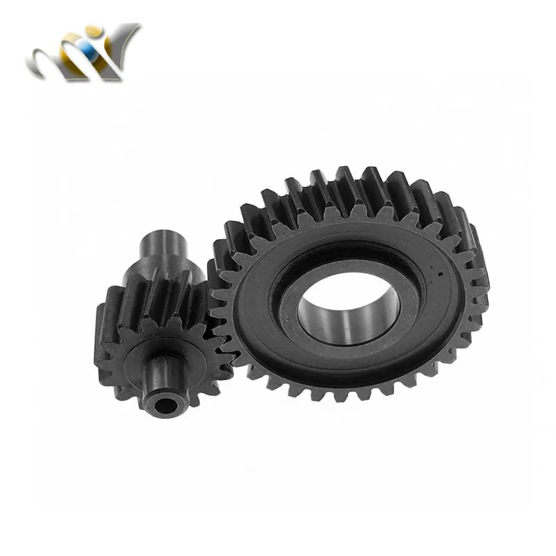 MOFO CAIZHUANGSHI Performance Racing Transmission Gear Set for JOG50 JOG90 3KJ ZR JOG 50 JOG 90 high speed gear