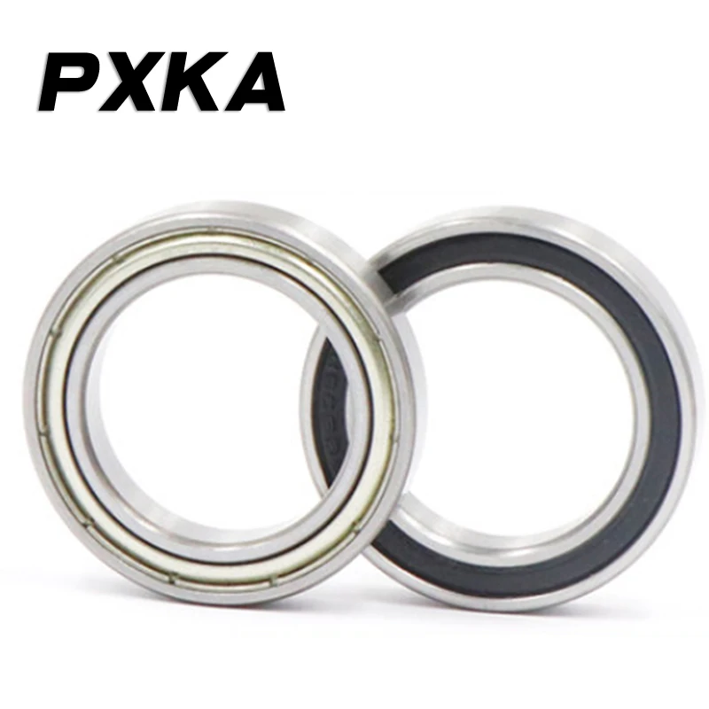 high quality thin wall bearings 6806-2RS RZ Z1 1000806 30*42*7 mm,6817-2RS 61817 6817RS 1000817 85*110*13mm