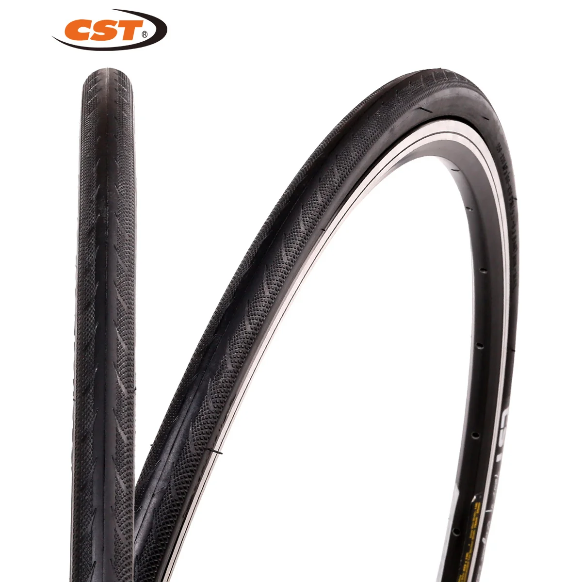 Newly developing open road car cst tire folding tire 700 23c 170tpi memorialBike BMX Bicycle Tire Soft Side Mountain MTB Bikes