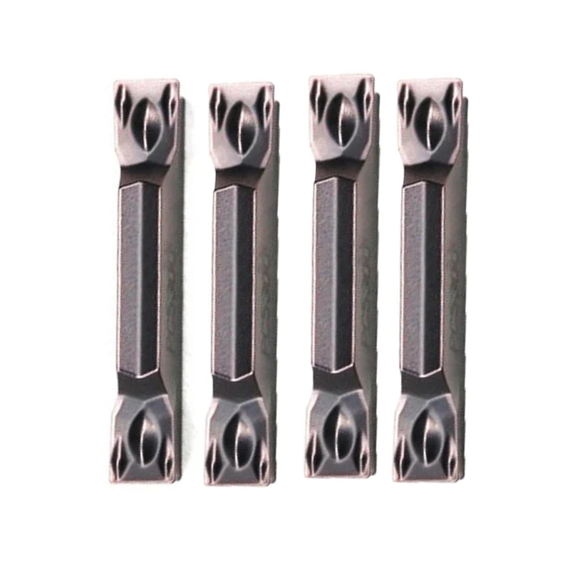 

Original Carbide Grooving Inserts Lathe Cutter MFMN300 NC3030 NC3120 PC5300 MFMN 300 Turning Slotting Tools CNC