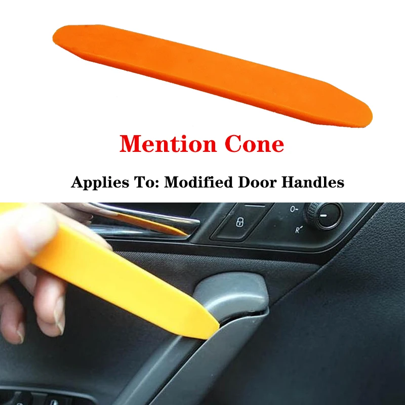 12/4Pcs Car Radio Door Clip Panel Trim Removal Pry Tool For Kia Rio K2 K3 K5 K4 KX3 Ceed Cerato Soul Forte Sportage R SORENTO