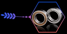 Trianglelab DDB MINI Dual Drive Bowden Extruder MINI DDB Extruder Bowden Extruder für Ender3 CR-10 Anet Tevo 3D-Drucker – Detail 1