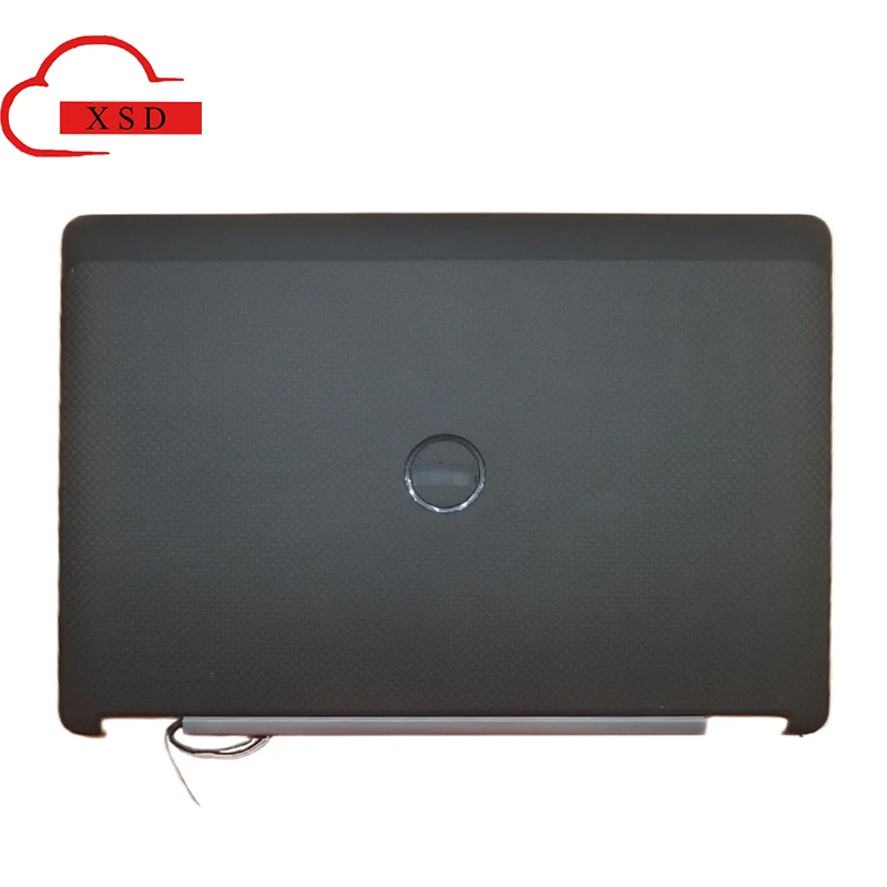 

New Original for Dell Latitude E7270 LCD Back Cover Back Cover Cover Touch Screen Laptop CN-0VRV8J VRV8J