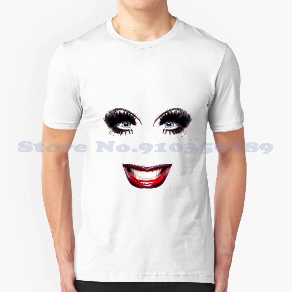 

Bianca Del 100% Cotton T-Shirt Bianca Make Winner Queen Season 6 Adore Delano Drag Race Insult Comedian Rupauls Courtney Act