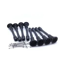 8X Ignition Coils Rubber Boot Pack With Spring  For Infiniti QX56 QX80 NISSAN Armada PATROL V8 5.6L 22448-1LA0A