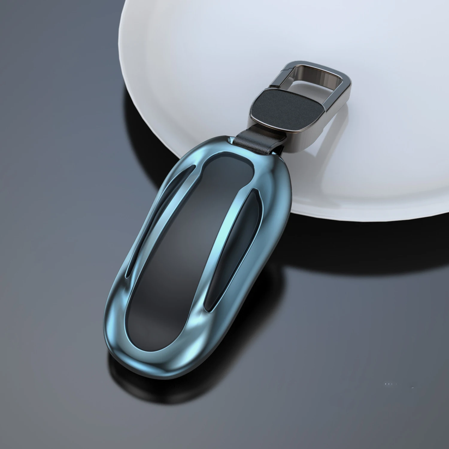 Light blue formodelX