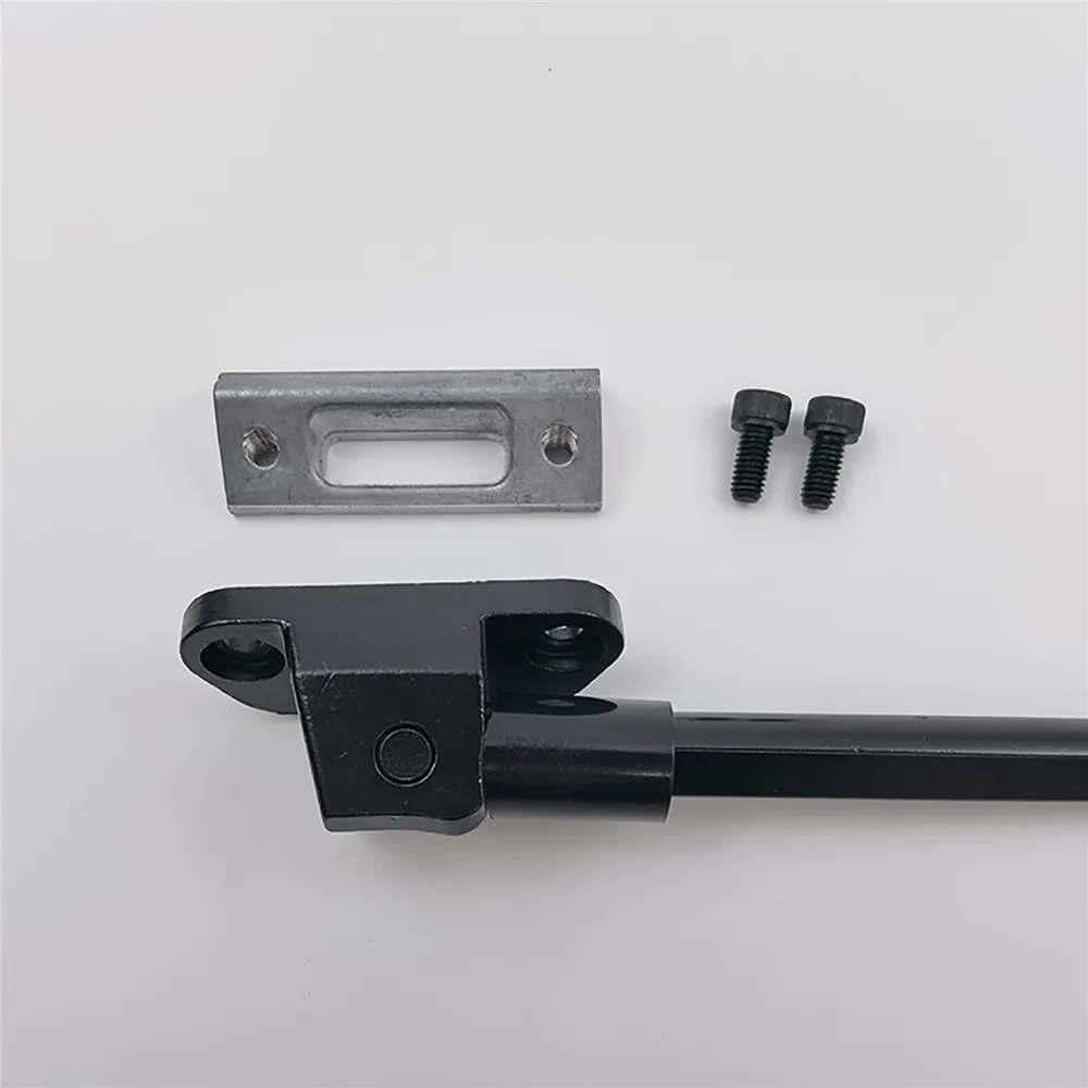 ไฟฟ้าสกู๊ตเตอร์ Extended เท้าสนับสนุนวงเล็บสนับสนุน Kick-Stand สำหรับ Ninebot MAX G30ไฟฟ้าสกู๊ตเตอร์