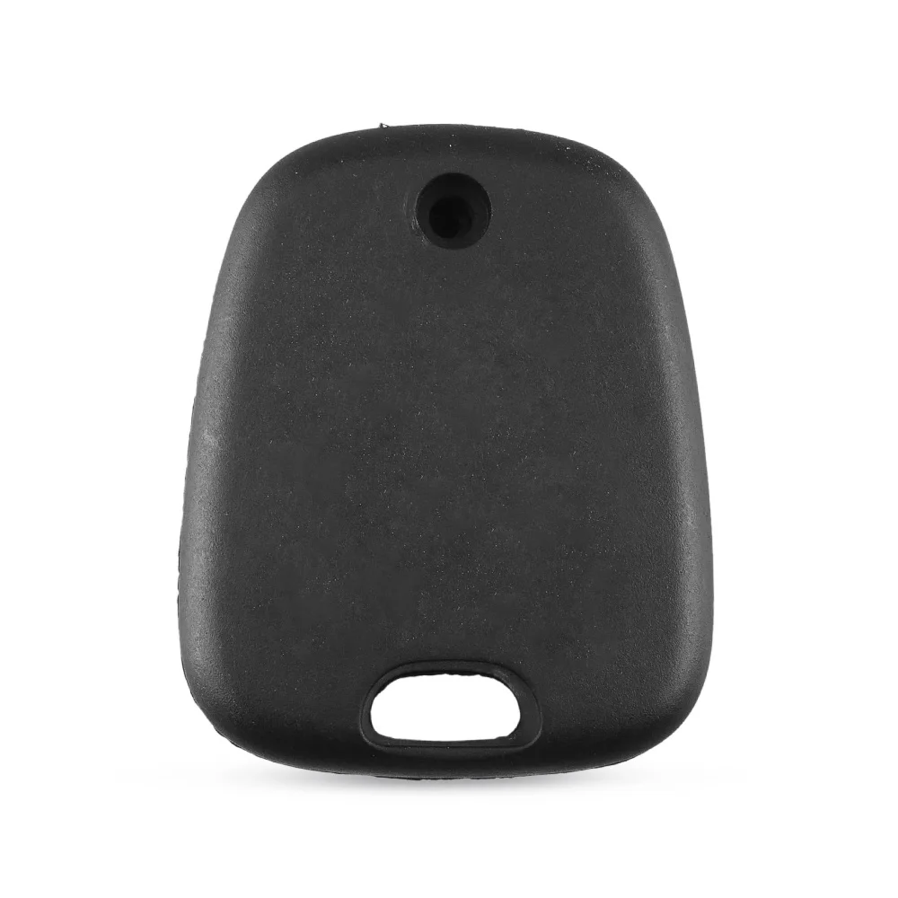 KEYYOU Key Shell For Peugeot 107 207 307 407 406 806 For Citroen C1 C2 C3 C4 C5 Picasso Berlingo Saxo 2 Button Remote Key Case