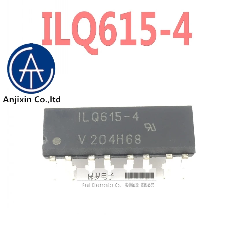 

10pcs 100% orginal new real stock Photocoupler ILQ615-4 DIP-16