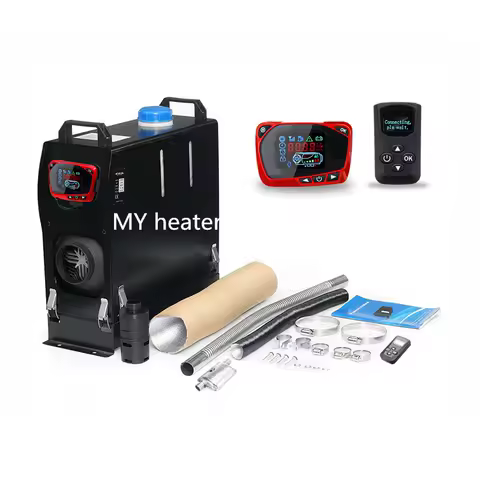 5000W 8KW 12V Webasto diesel truck caravan heater,boat camper-replace Snugger Eberspacher RV diesel heater 12V.