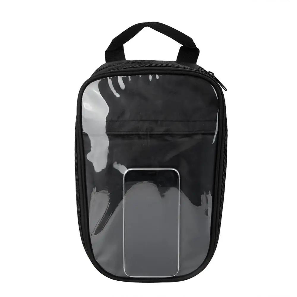 55% Hot Sales!!! Waterproof Magnetic Motorcycle Oil Fuel Tank Storage Bag Phone Pouch Backpack