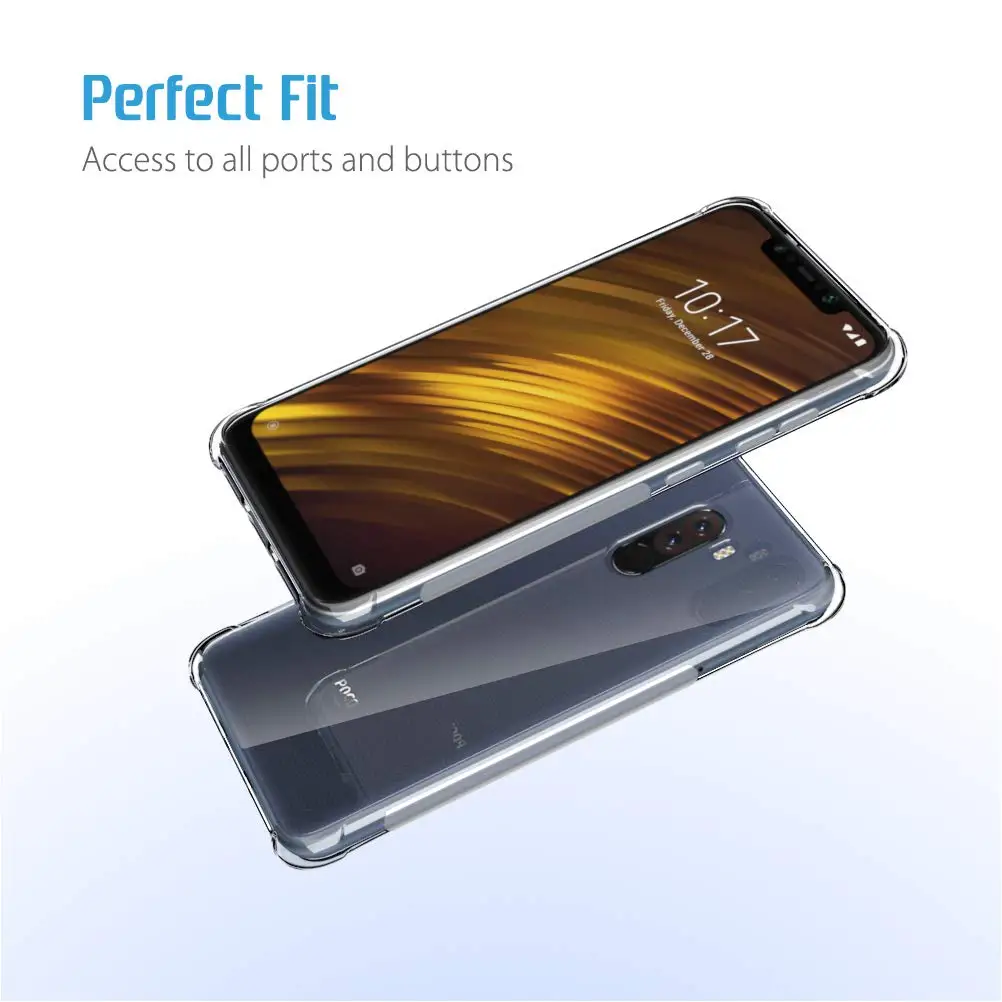 Xiaomi Mi Poco X3 NFC F2 Pro M2 M3 X2 F1 CC9 10T 5... - 4