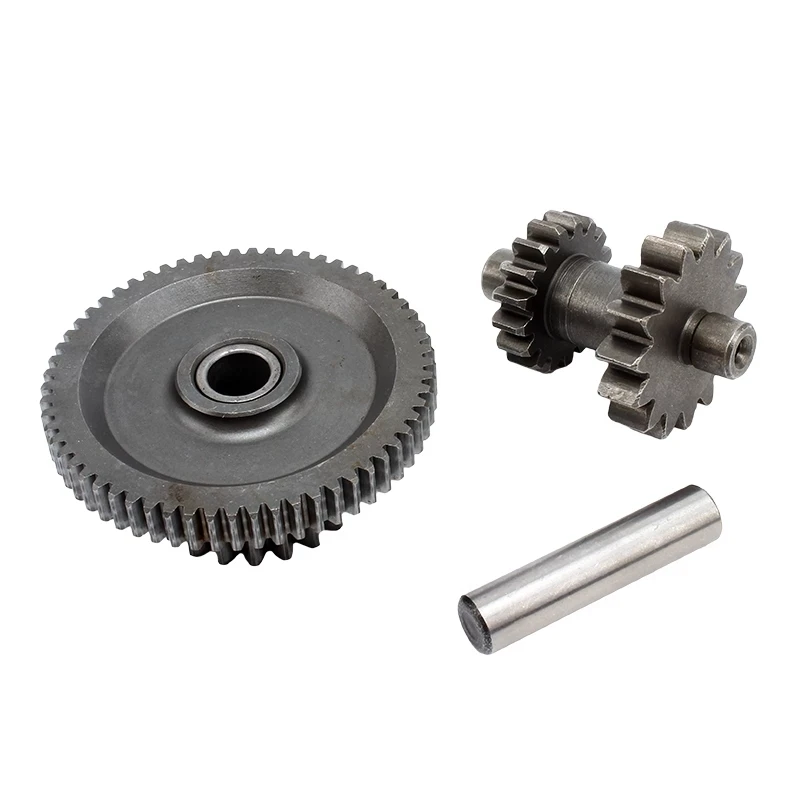 Motorcycle Twin Sprockets Bridge Tooth CB250 Air-cooled Water-cooled Engine Parts For Zongshen CB250 Engines Gear 2ZB-103