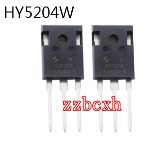 

10PCS/LOT New Original HY5204 HY5204W TO-247 320A 40V