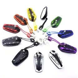 10mm 8mm Universal ATV Motorcycle Rearview Mirror Modified Personality General Electric Scooter motorcycle rearview Mirror