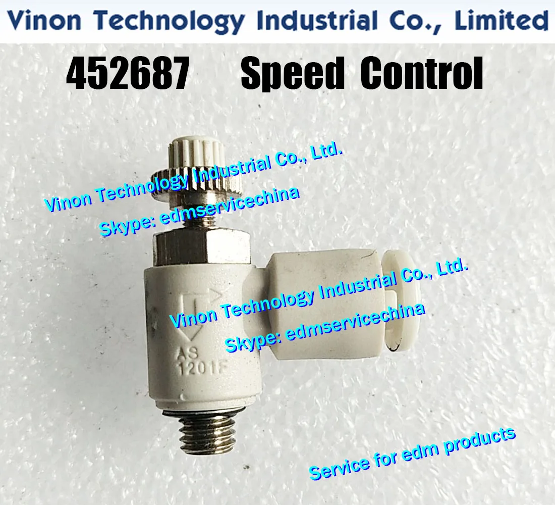 452687 edm Speed Controller for Sodic k 2AQ327,AQ537L series wire cut edm machine