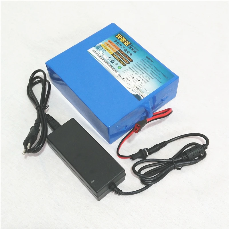 Electric Bicycle Battery 36V 10AH-25AH INR Li-ion Cells for E-bikes Replace/Emergency Power Bank