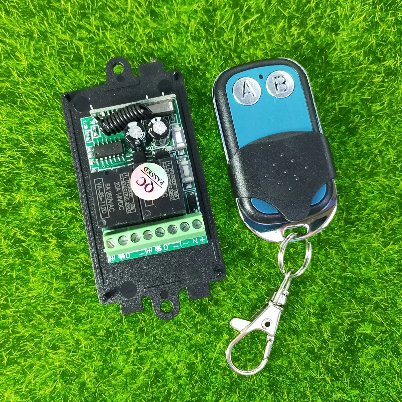 433Mhz Dc 12V 10 A … - image