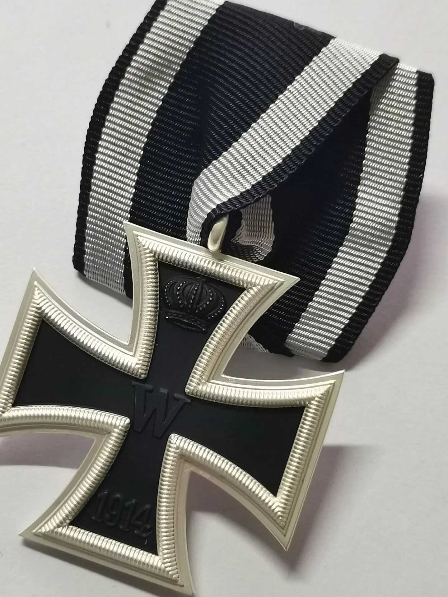 EMD 1914 Cross  Medal of Military Merit