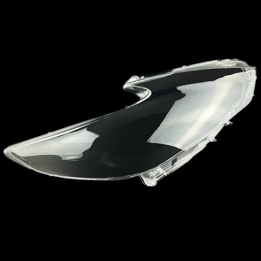 Transparent Light Case For Nissan Teana 2016 2017 2018 ​Car Front Headlight Lens Cover Auto Headlamp Lampshade Clear Lamp Shell