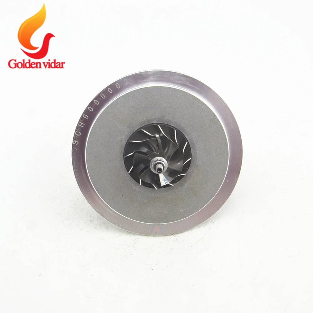 Balanced core turbo cartridge GT1746S turbocharger CHRA for Mercedes Vito 108 / 112 CDI (W638) 720477 6110961399