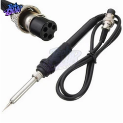 936 Electric Soldering Iron Station 5/7pin Welding Hot Gun Replacement Solder Repair Tool A1322 Heater Replacement Repair Tool