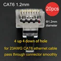 CAT6 -- 20 piezas