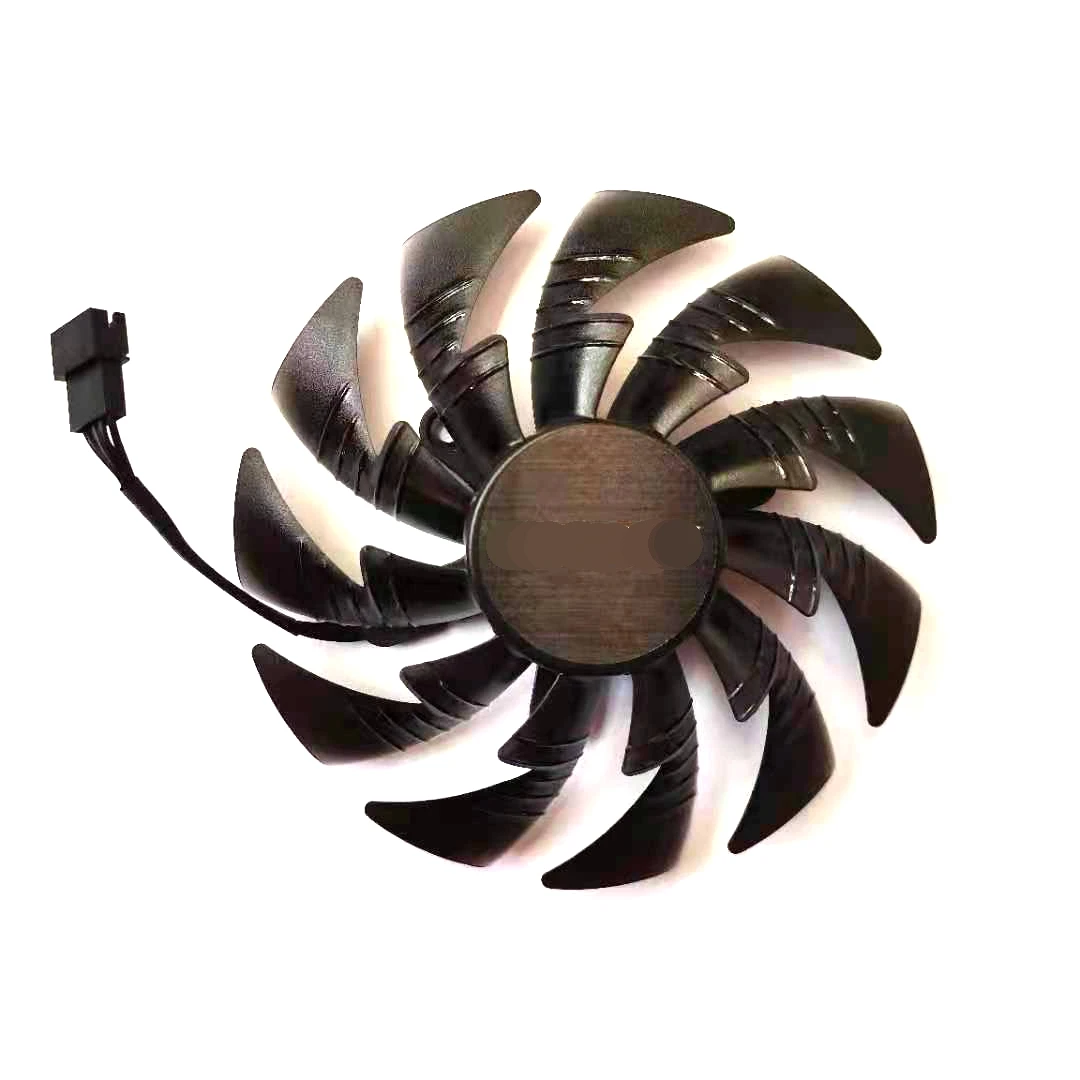 Ventilateur de refroidissement pour carte graphique GIGABYTE AORUS GTX 1070/1080/1080Ti, 95mm, T129215BU, nouveau