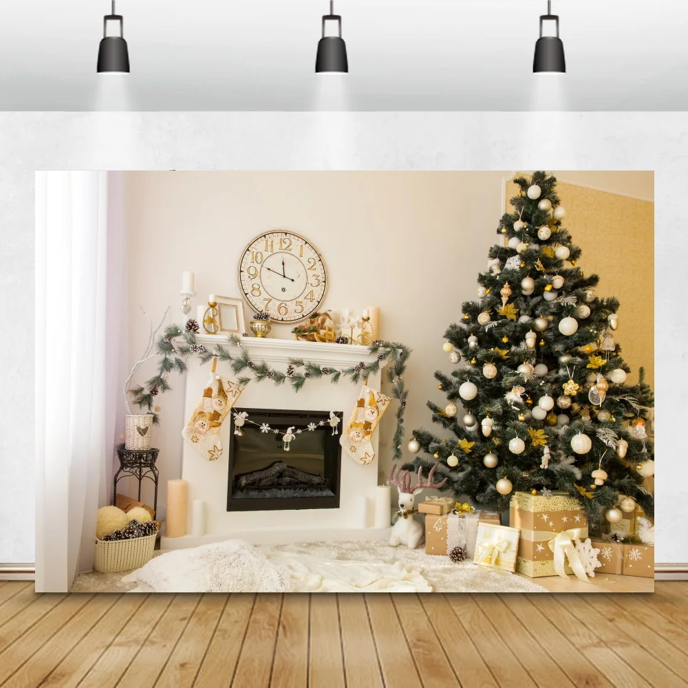 木製の壁のビニール袋,写真の背景,クリスマスアート