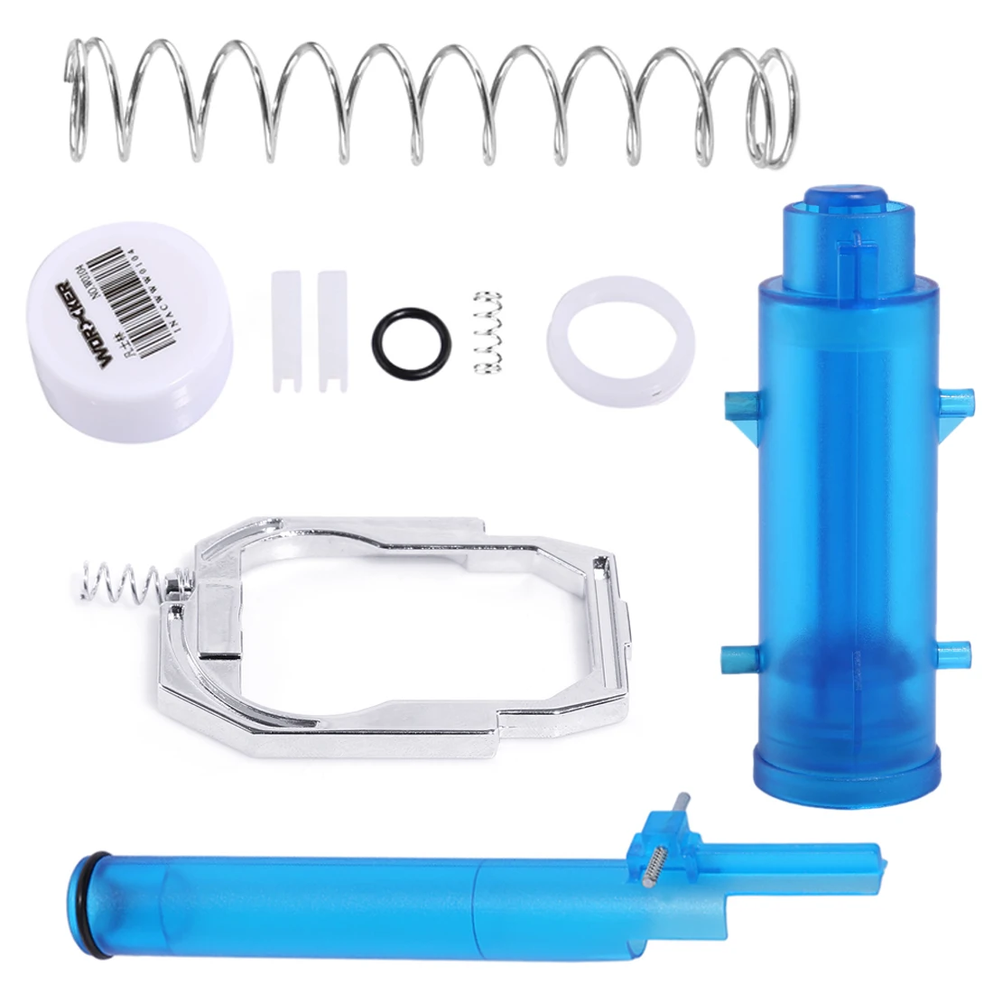 High Recommend 1 Set DIY  Basic Kit For  Retaliator Internal Wearing Parts Replacement Test Kit