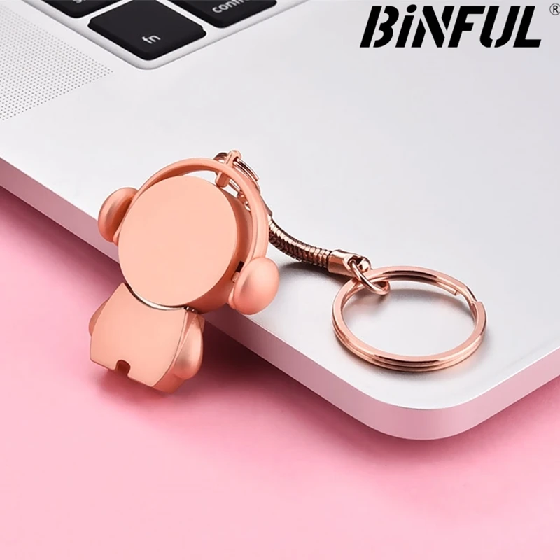 

Metal BiNFUL USB Flash Drive 512GB 256GB 4GB 8GB 16GB Pendrive 32G 64G 128G Pen Drive USB drive Music people Memory U Disk Stick