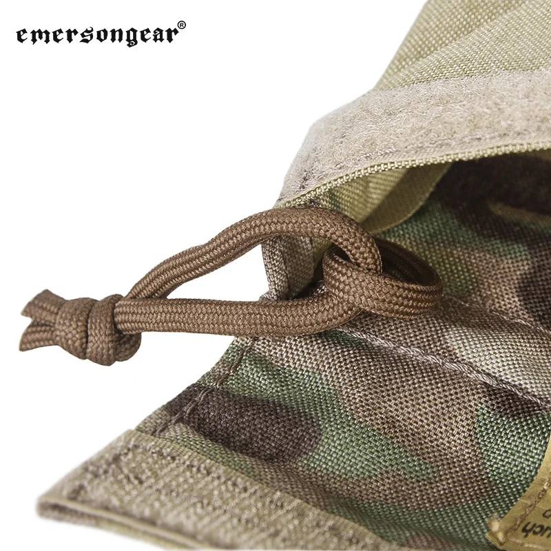 Emersongear bolsa táctica MOLLE comunicación herramientas EDC - imagen 5