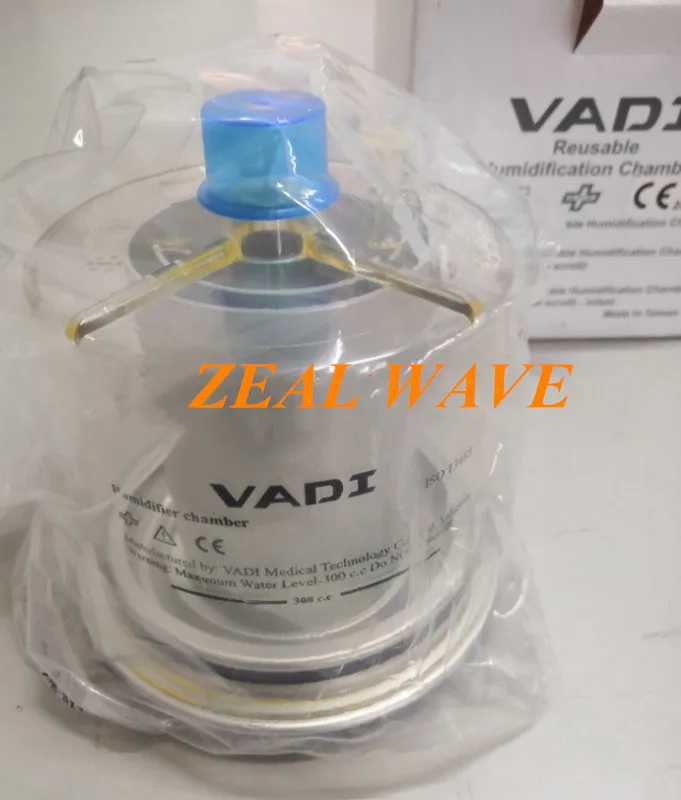 Kaide VADI Repetitive Humidification Tank Humidification Bottle Compatible With Fisher  Paykel MR370 Water Tank