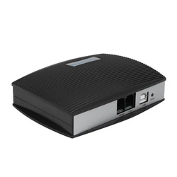 Telephone Recording Box Call Recorder Landline Phone Automatic Telephone Recording Box for Hotline Service Telephone