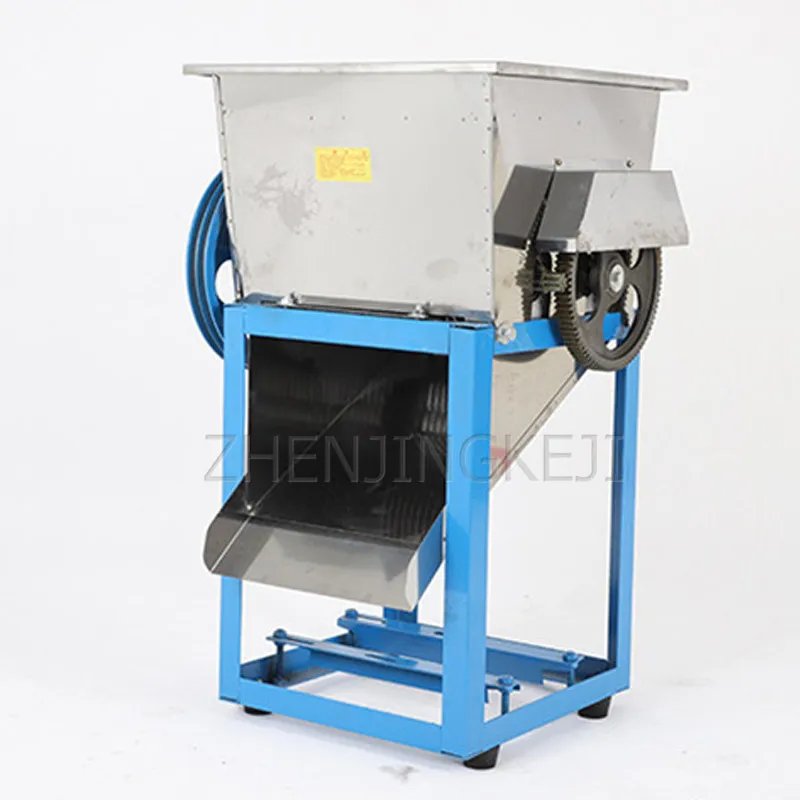 

220V/380V Electric Fish Cutter Machine Mincer Chop Cut Fish Fillets Slice Meat Feed Crab Fishery Crayfish Tortoise Commercial