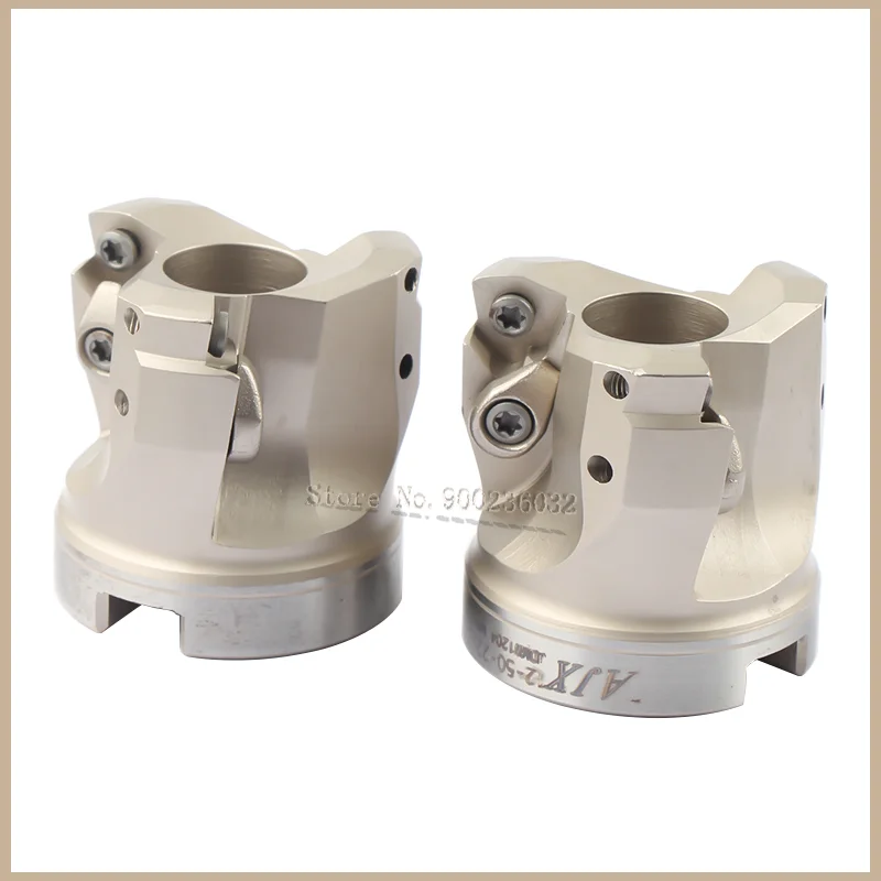 

High Feed Face Mill AJX Inserted Shoulder Cutter Face Milling For JDMW/T1204 Carbide Inserts Machine Metal Mill Cutters