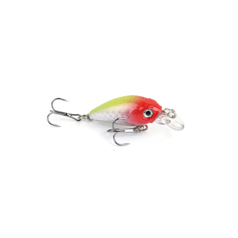 1 PCS Fishing Lures Minnow Sinking Wobbler Fishig Carp Bait Hard Bait4.5cm5g Artificial Crankbait Jerk Bait Pesca Fishing Tackle