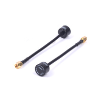 skystars 12CM 5.8G 2dBi Pagoda Omni-directional Receiver FPV Antenna RHCP SMA for RC Drone FPV System Multirotor Parts Accs