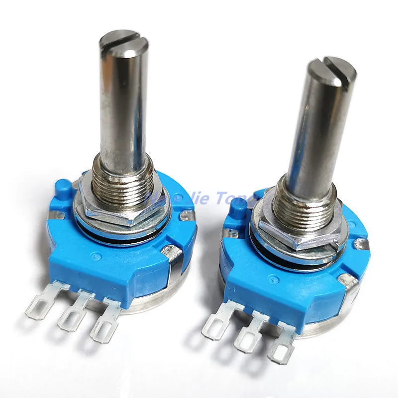 Free Shipping RVQ24YS08-03 30S B502 5k OHM 45degrees Long Life Position Sensor Potentiometer for Mobility Scooter