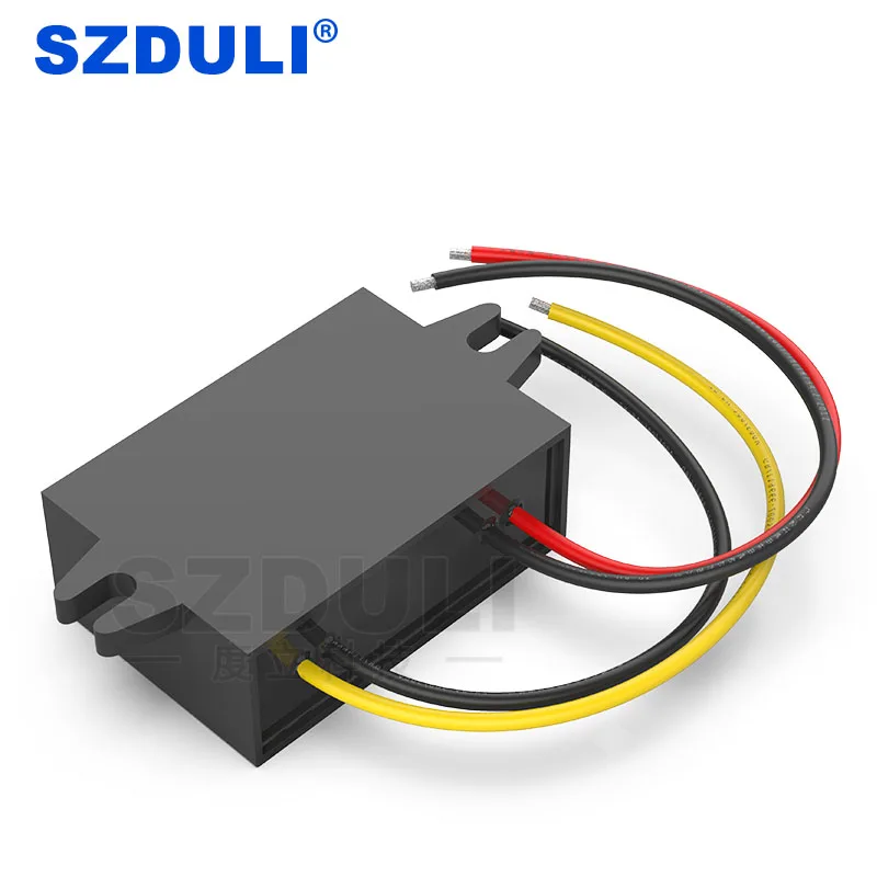 DC 12V to DC 24V 1A Boost Automotive Power Converter 12 Volt to 24 Volt Boost Regulator