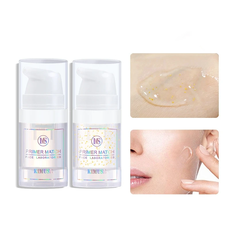 8Ml Vô Hình Lỗ Chân Lông Mặt Lót Trang Điểm Liquid Matte Căn Cứ Trang Điểm Kiểm Soát Dầu Mịn Đường Nét Tinh Tế Pore Cream đựng Mỹ Phẩm Sỉ 1 Cái