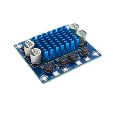2-Channel 30W Digital Stereo Amplifier Board #5