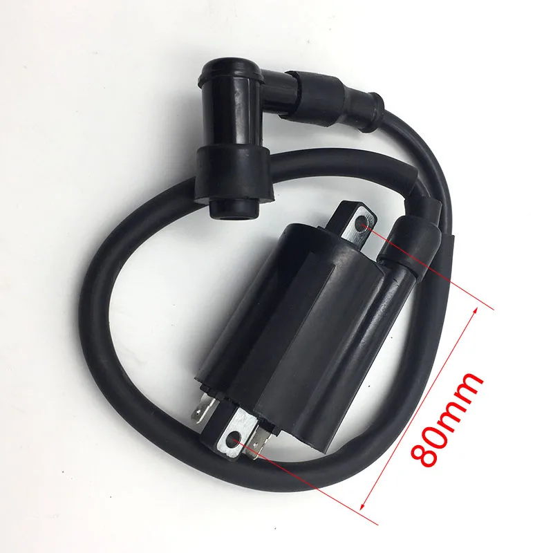 Ignition Coil for Virago XV125 XV250 V Star Route 66 YP250 VOG KEEWAY Cruiser Vento V-thunder COLT 2V49FMM GS125 GN125 EN125