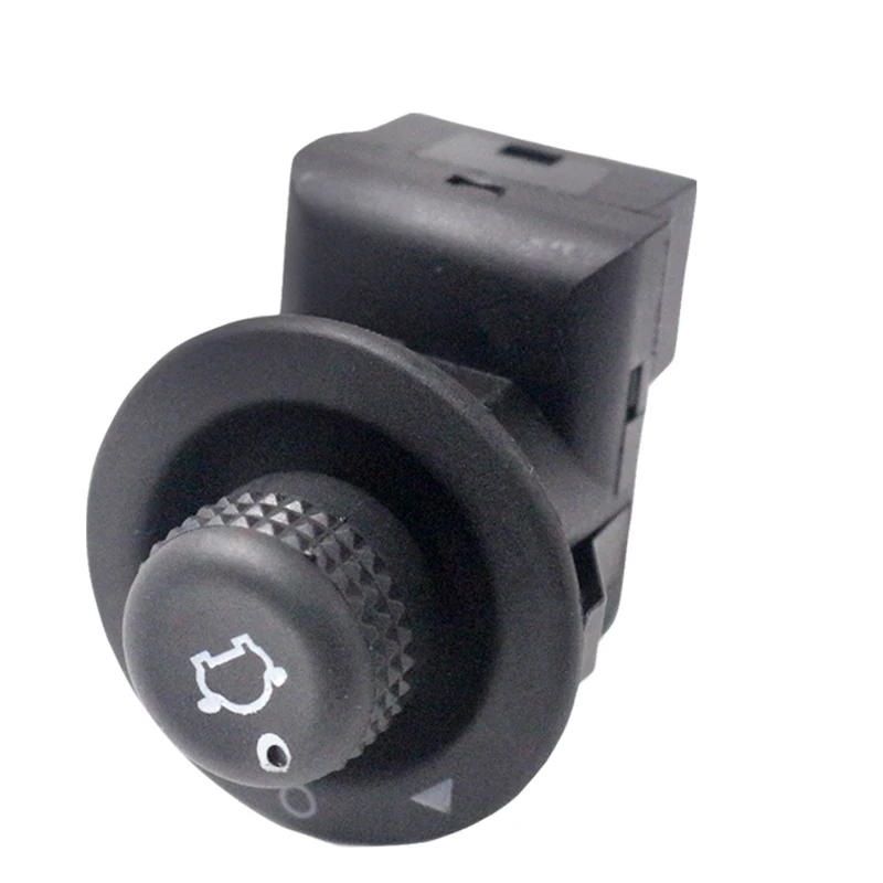 93BG17B676-BA For Ford Mondeo Mirror Switch Control Knob 7 pins 93BG17B676BA Perfect Match 93BG17B676