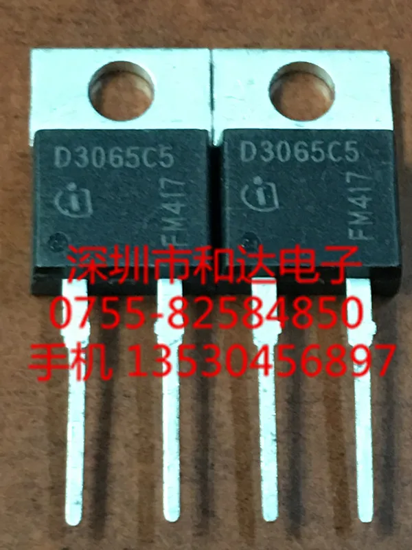 

D3065C5 IDH30G65C5 TO-220-2